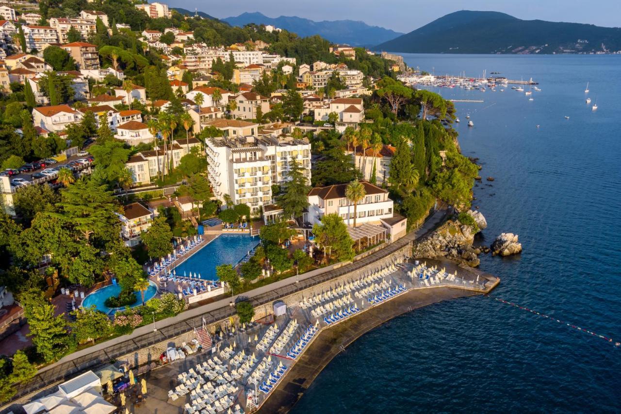 Hunguest Hotel Sun Resort Herceg Novi Luaran gambar