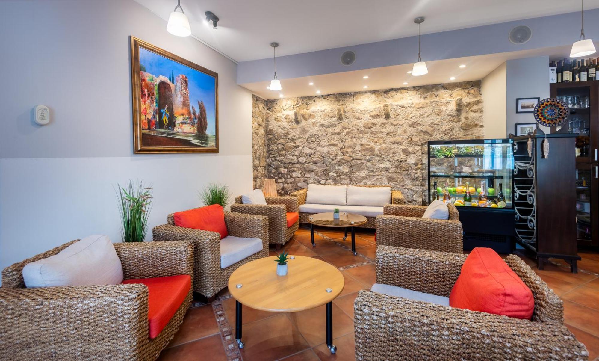 Hunguest Hotel Sun Resort Herceg Novi Luaran gambar