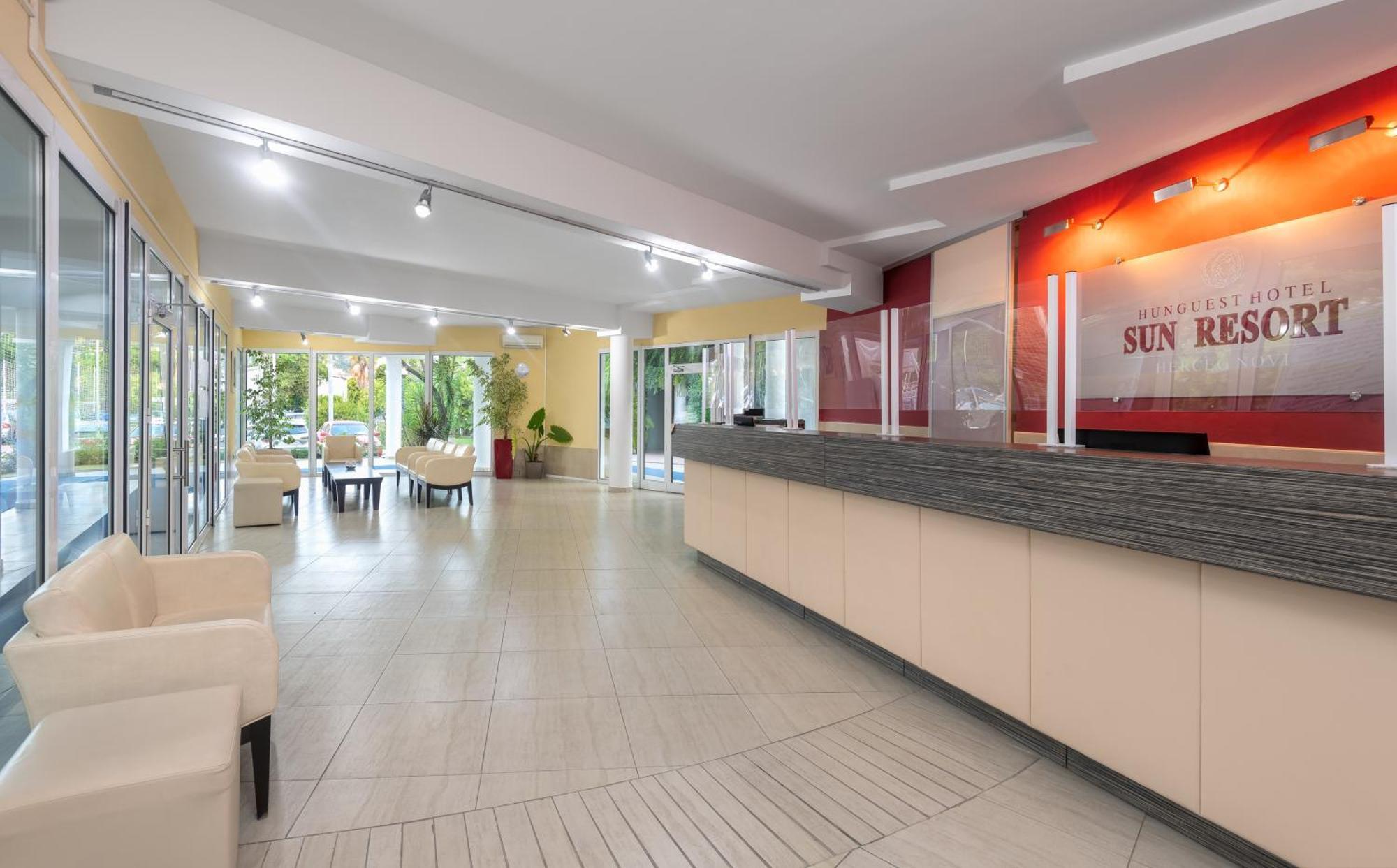 Hunguest Hotel Sun Resort Herceg Novi Luaran gambar