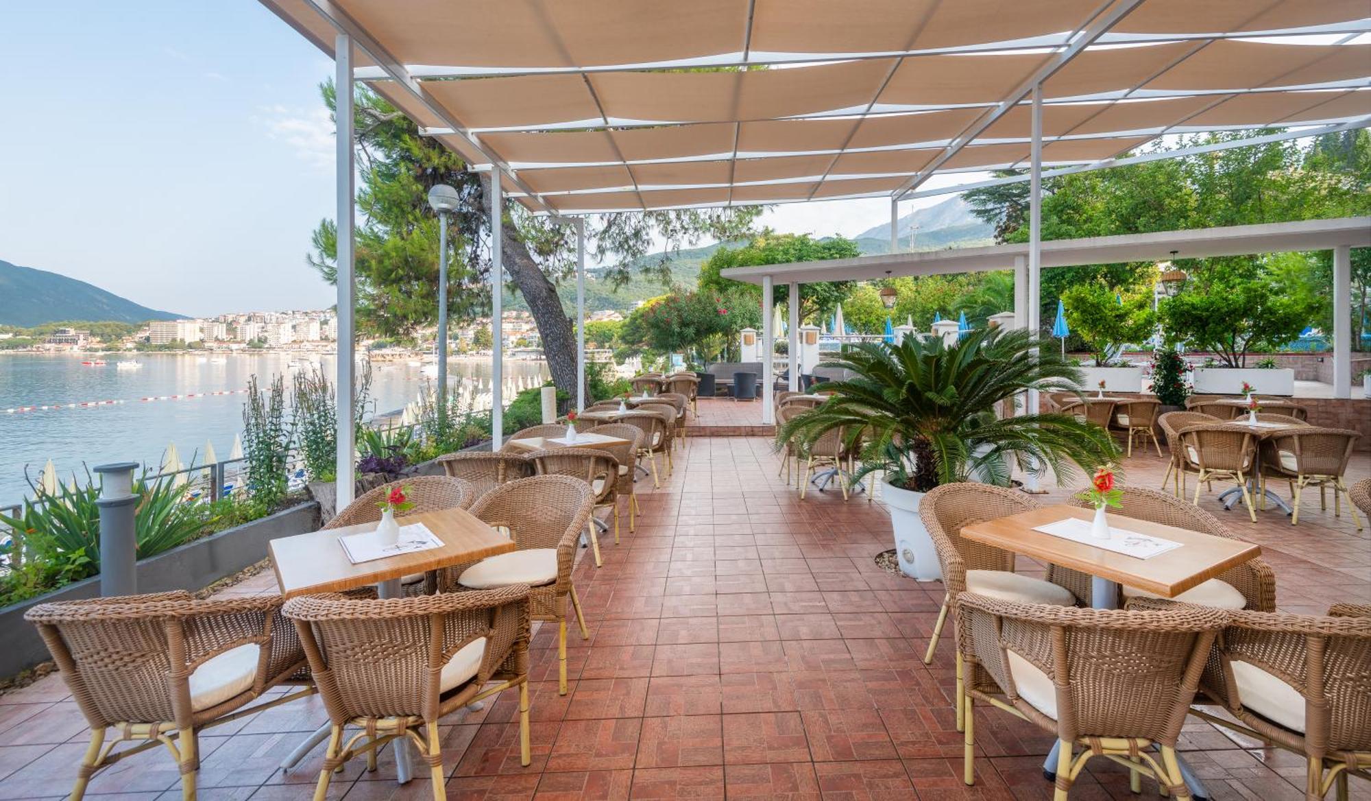 Hunguest Hotel Sun Resort Herceg Novi Luaran gambar