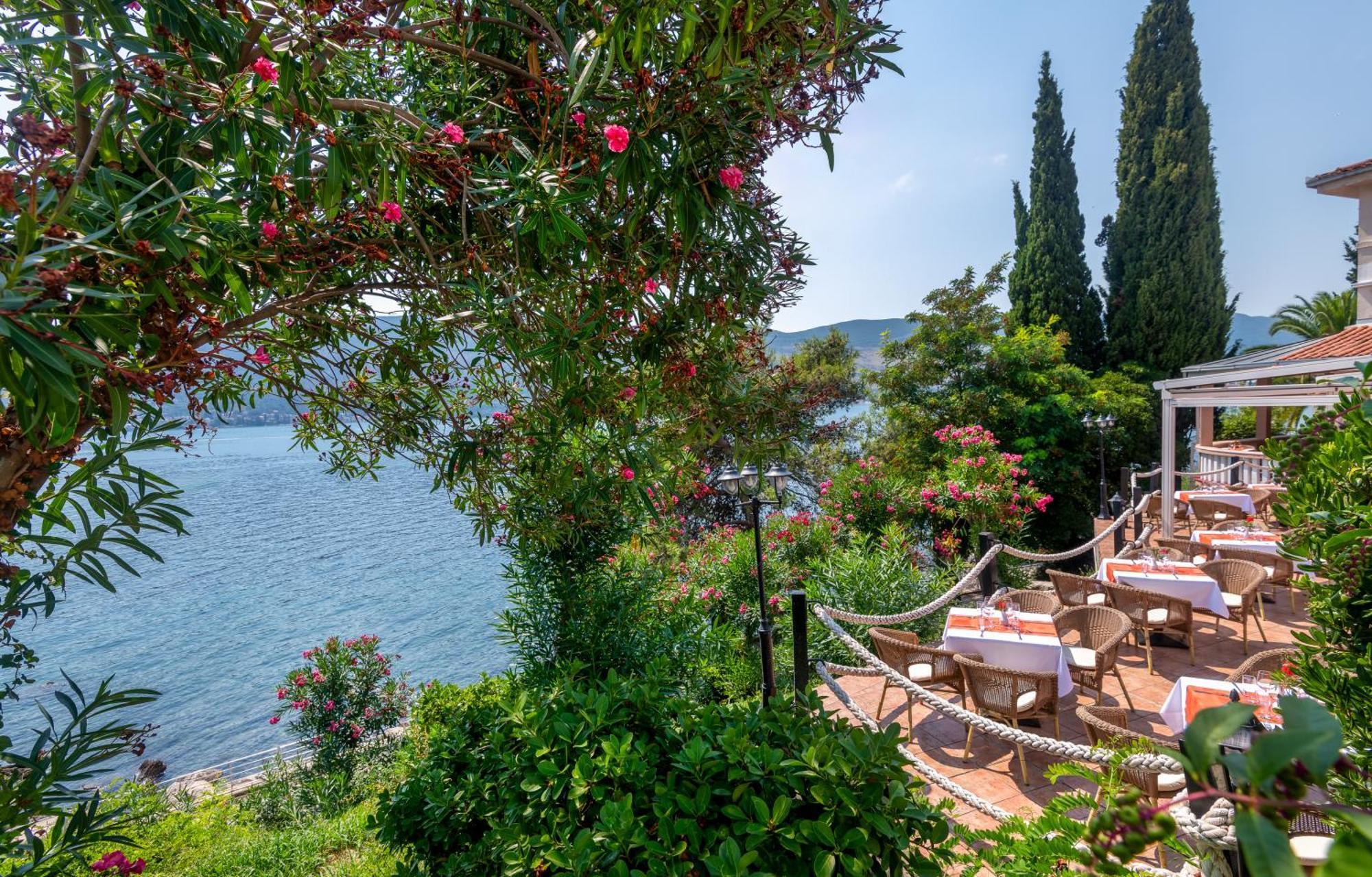 Hunguest Hotel Sun Resort Herceg Novi Luaran gambar