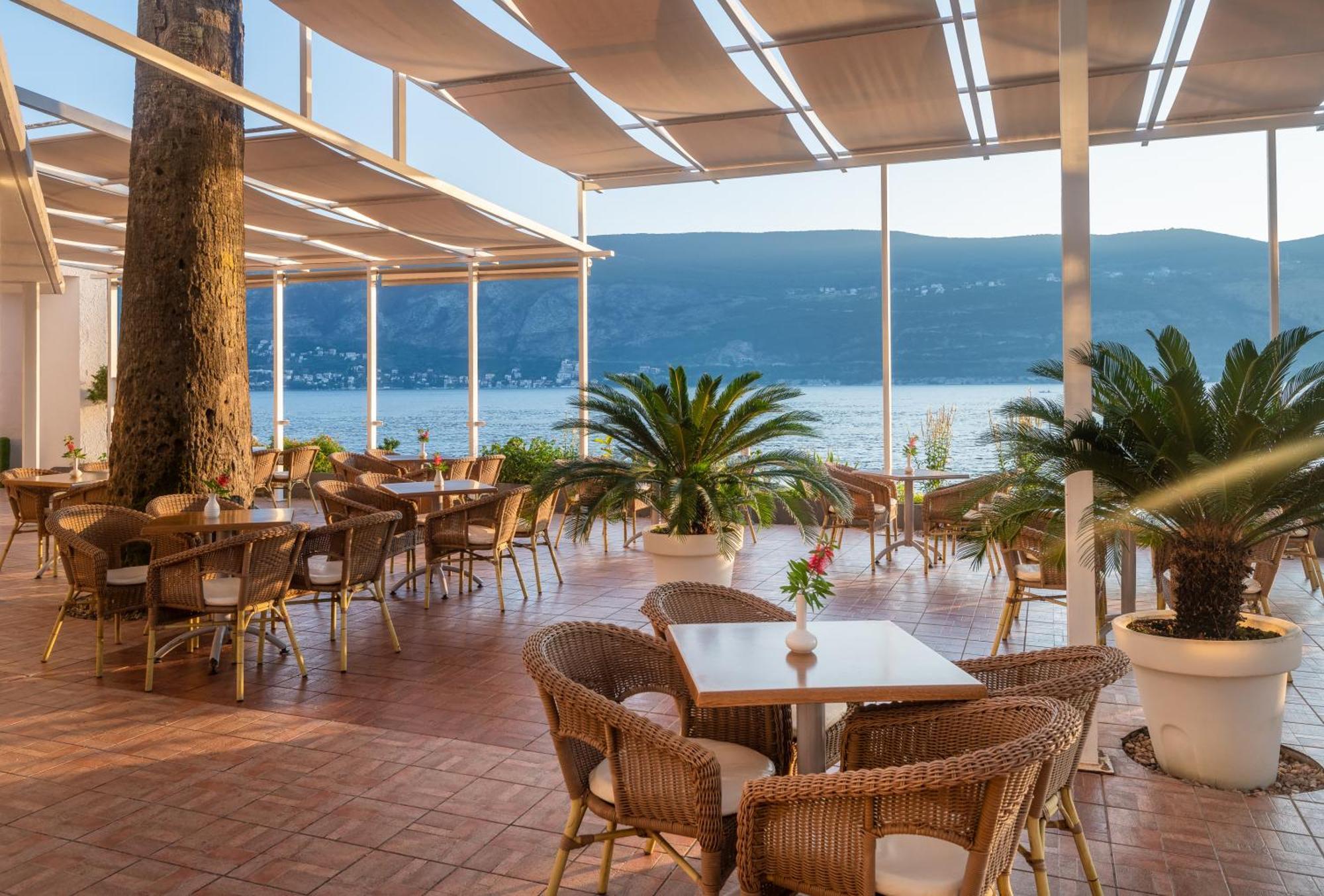 Hunguest Hotel Sun Resort Herceg Novi Luaran gambar