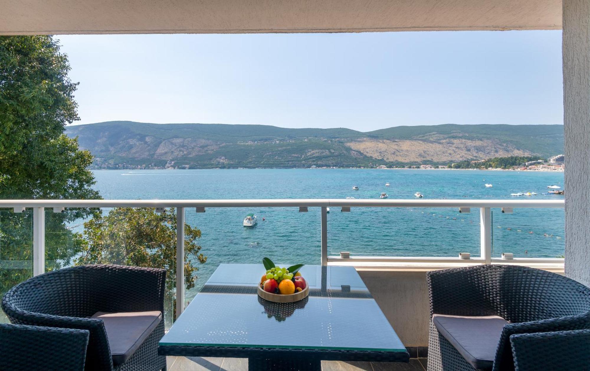 Hunguest Hotel Sun Resort Herceg Novi Luaran gambar
