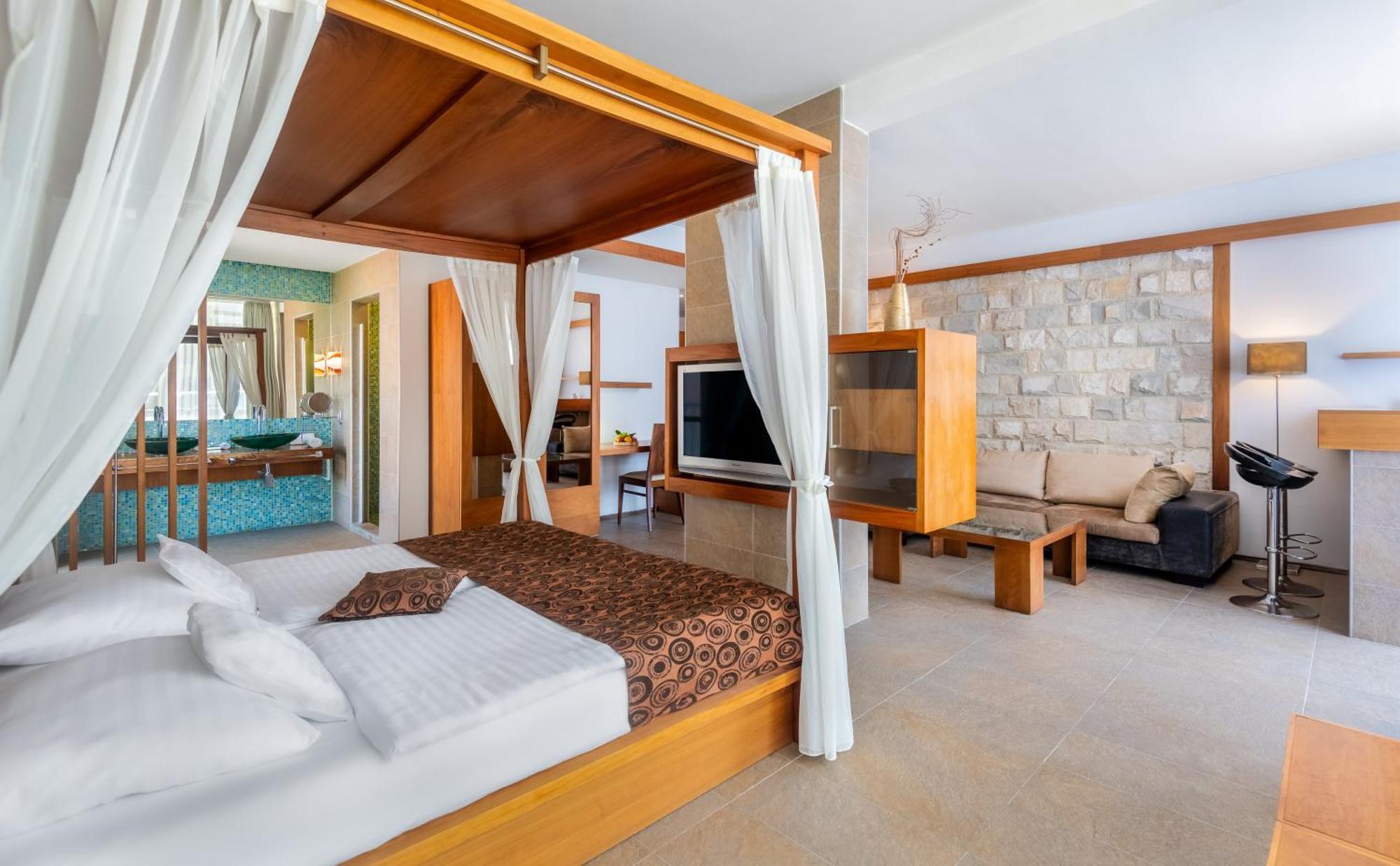 Hunguest Hotel Sun Resort Herceg Novi Luaran gambar