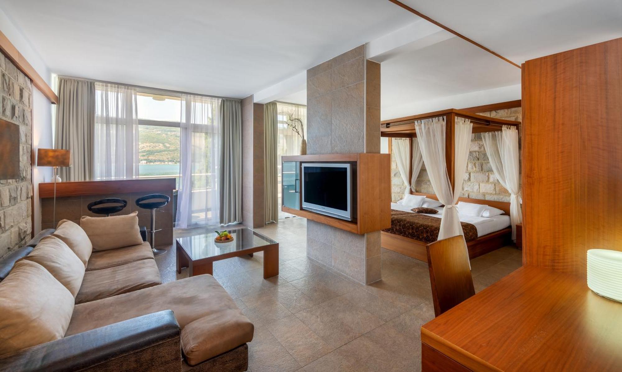 Hunguest Hotel Sun Resort Herceg Novi Luaran gambar