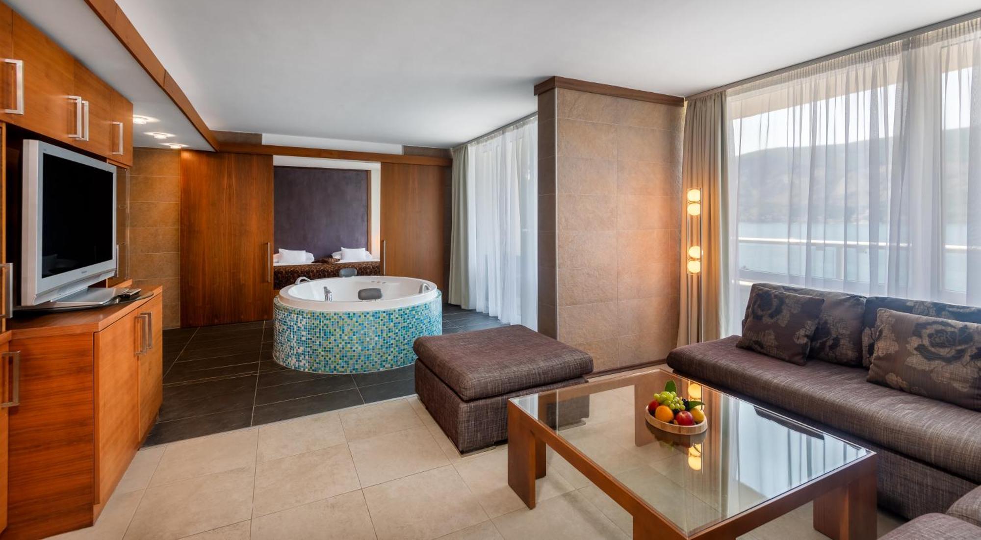 Hunguest Hotel Sun Resort Herceg Novi Luaran gambar