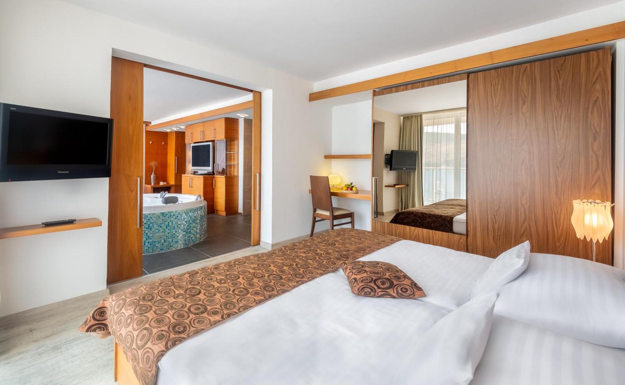 Hunguest Hotel Sun Resort Herceg Novi Luaran gambar
