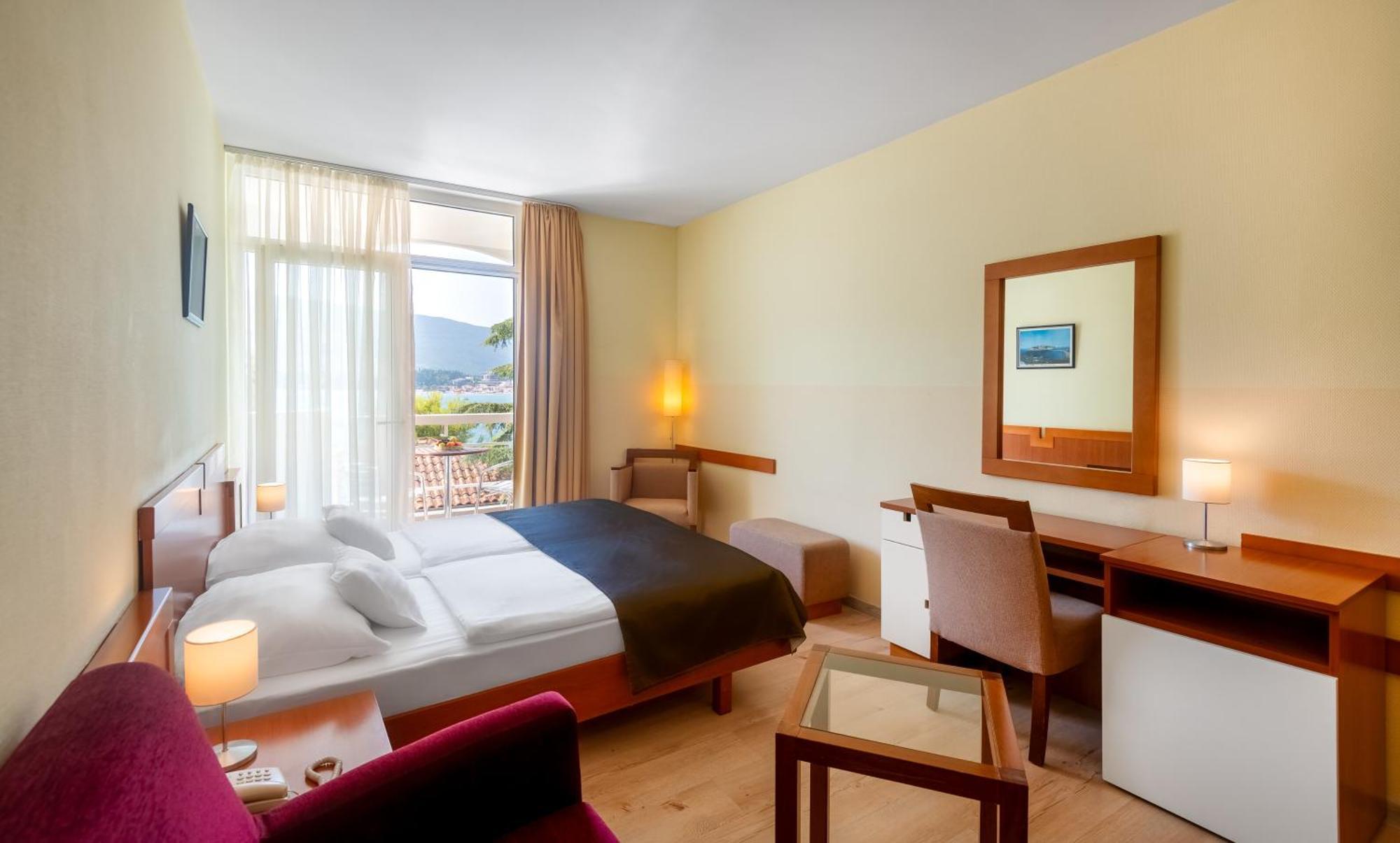 Hunguest Hotel Sun Resort Herceg Novi Luaran gambar