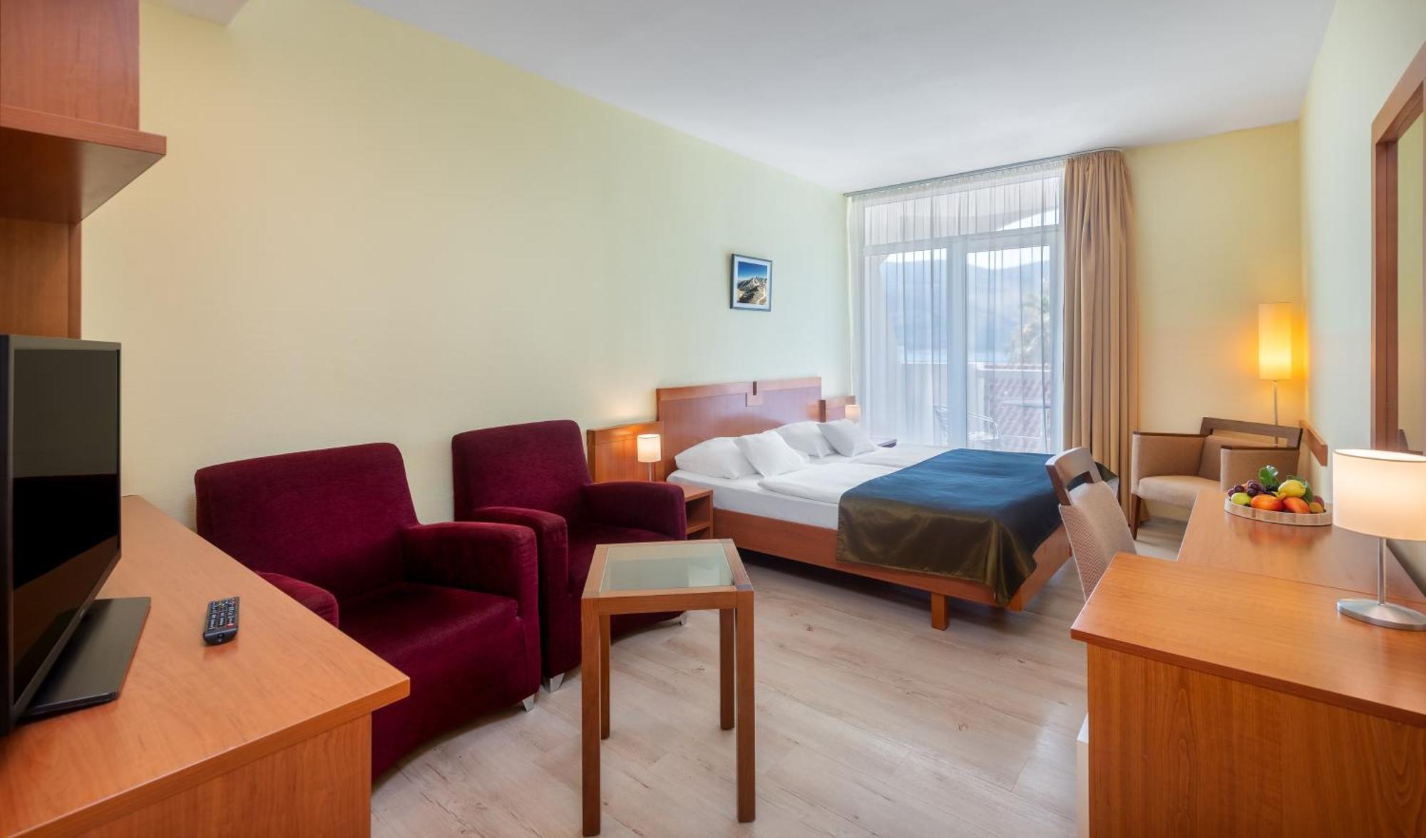 Hunguest Hotel Sun Resort Herceg Novi Luaran gambar