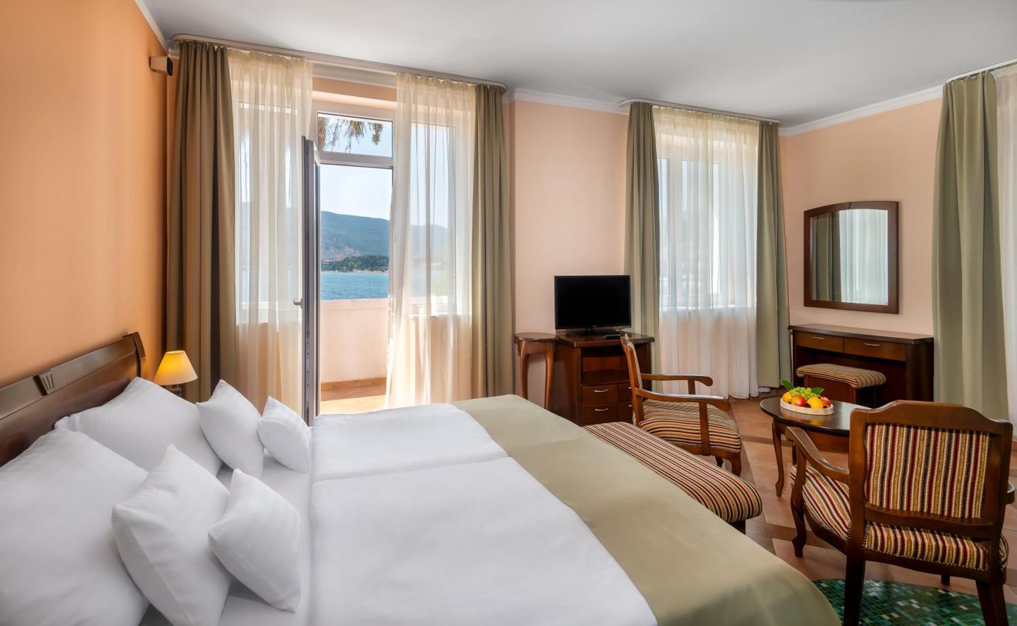 Hunguest Hotel Sun Resort Herceg Novi Luaran gambar