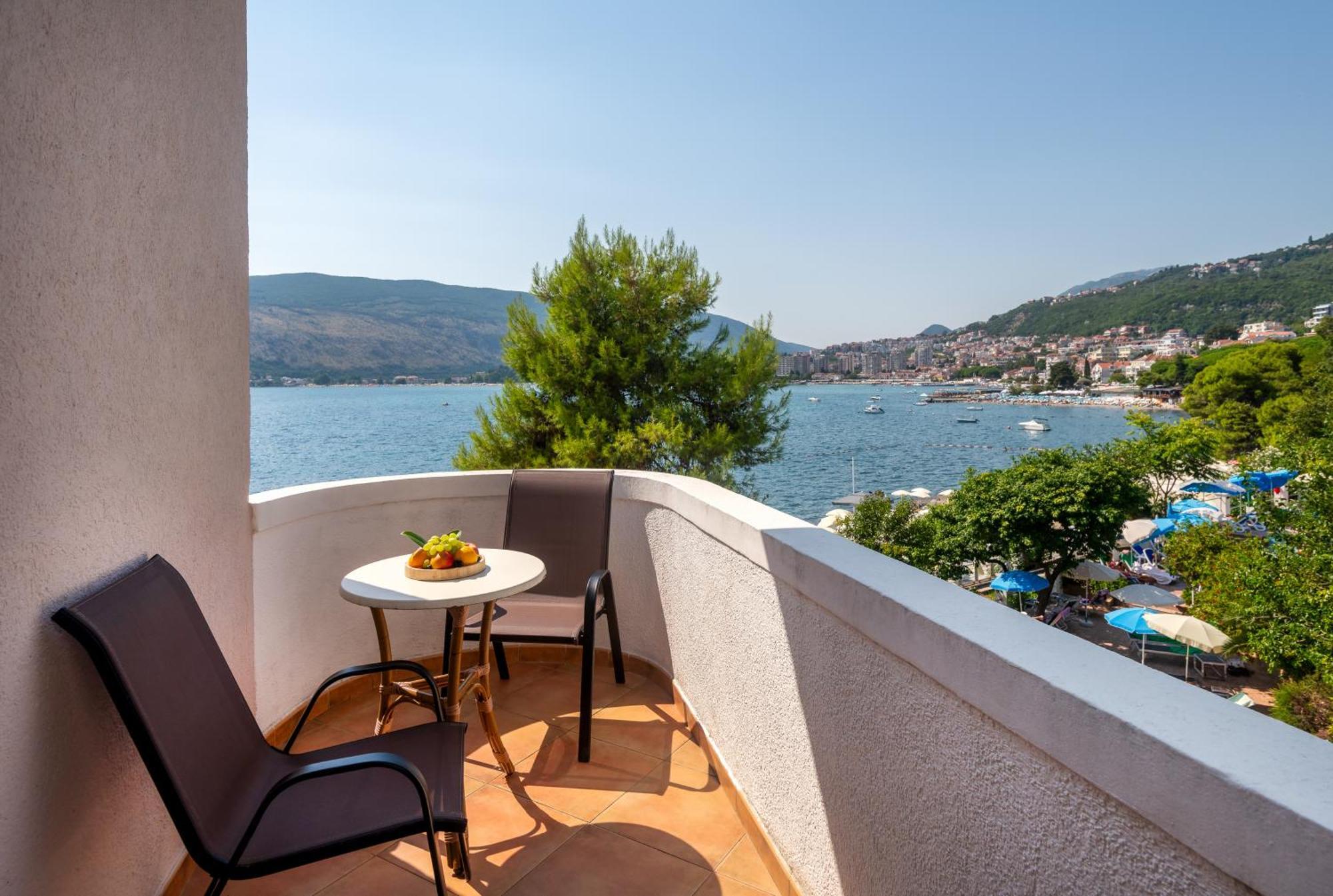 Hunguest Hotel Sun Resort Herceg Novi Luaran gambar
