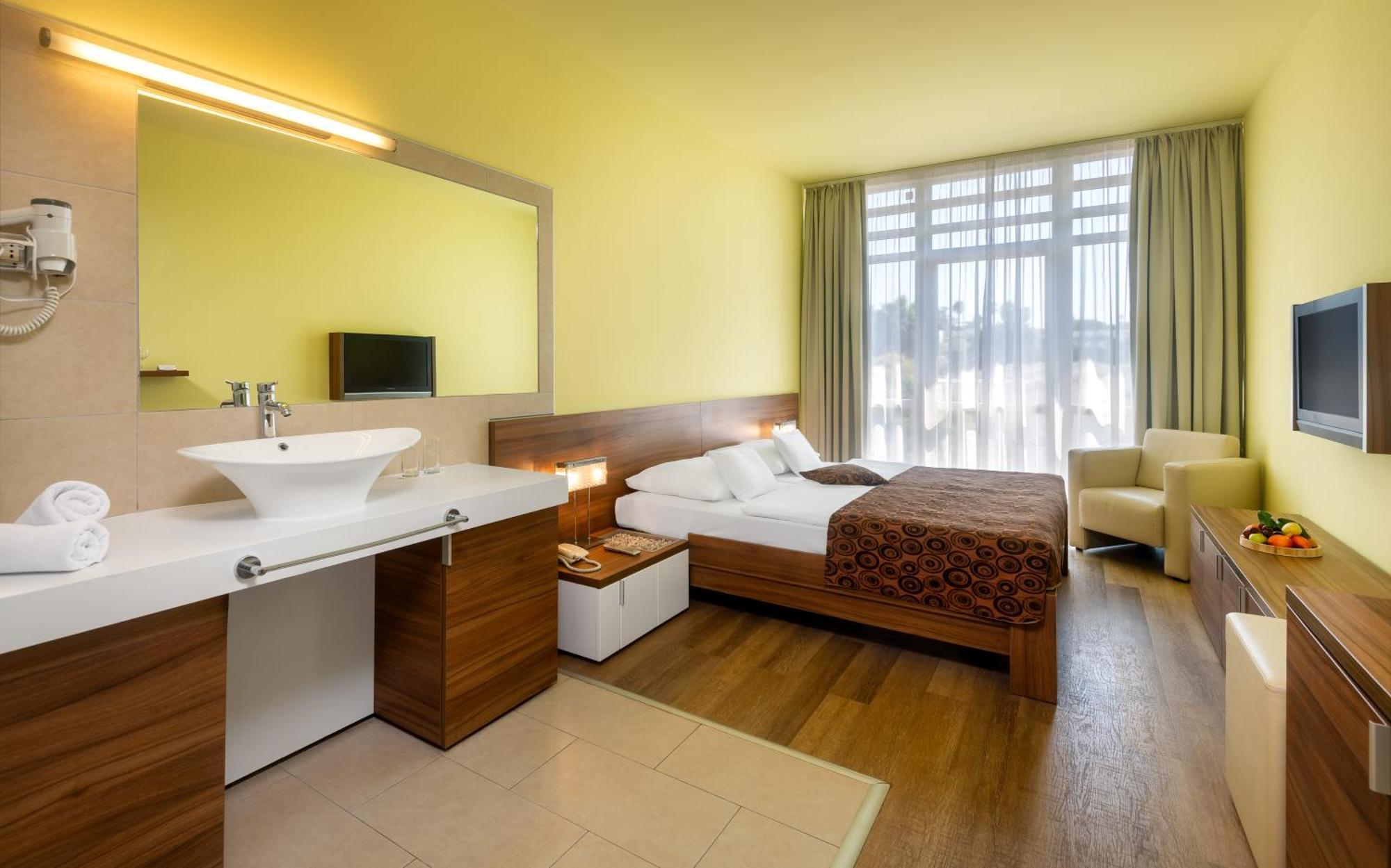 Hunguest Hotel Sun Resort Herceg Novi Luaran gambar