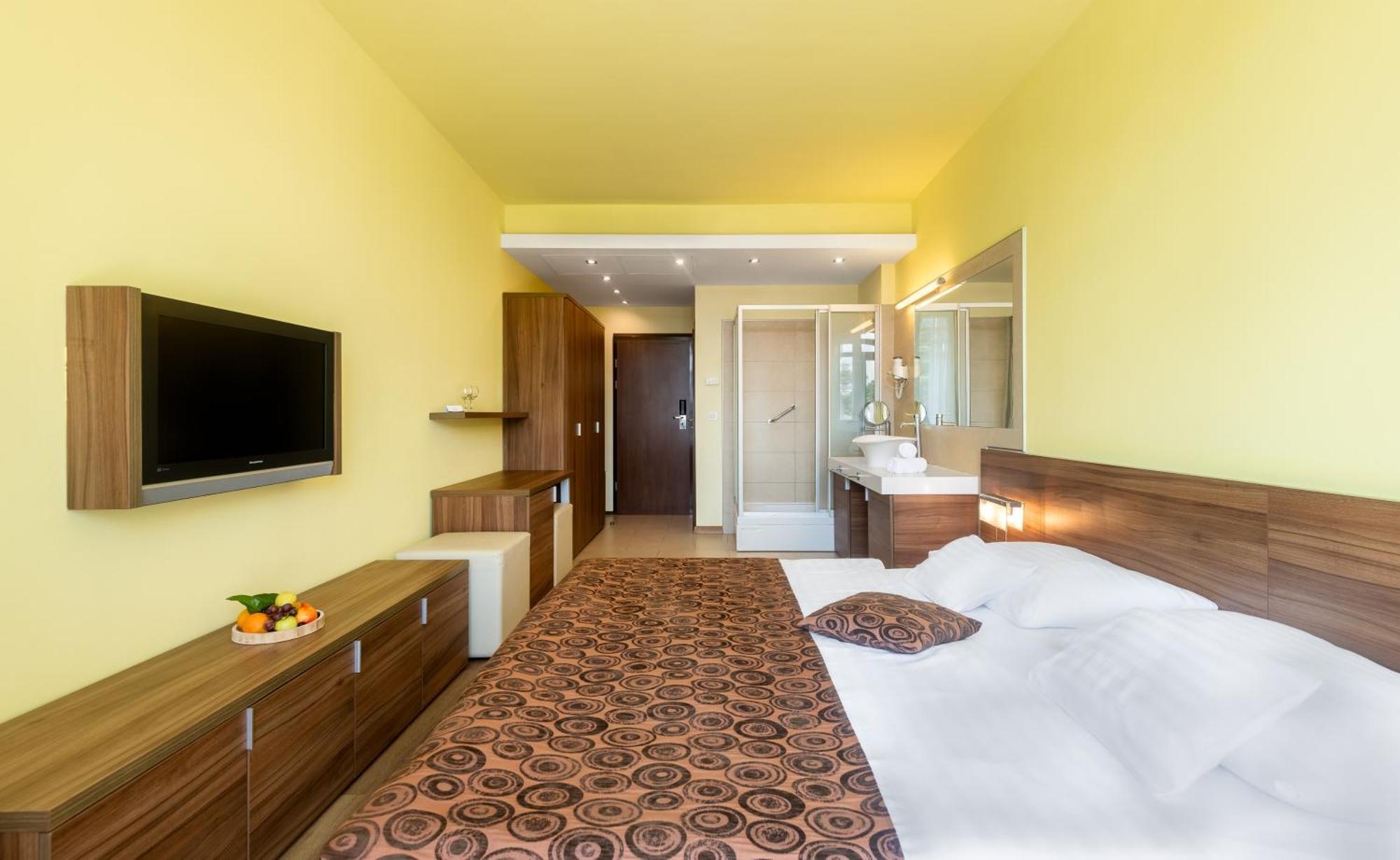 Hunguest Hotel Sun Resort Herceg Novi Luaran gambar