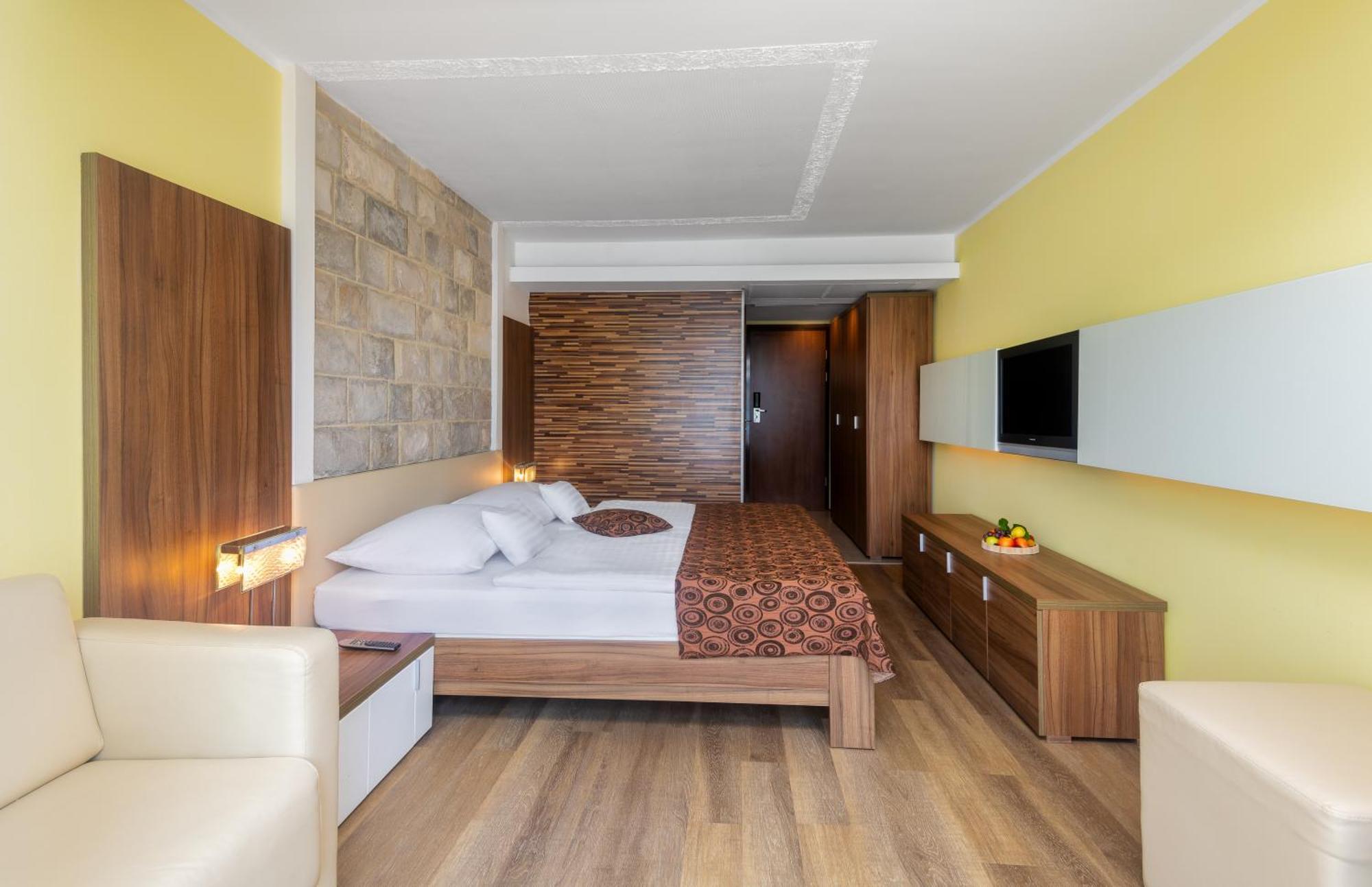 Hunguest Hotel Sun Resort Herceg Novi Luaran gambar