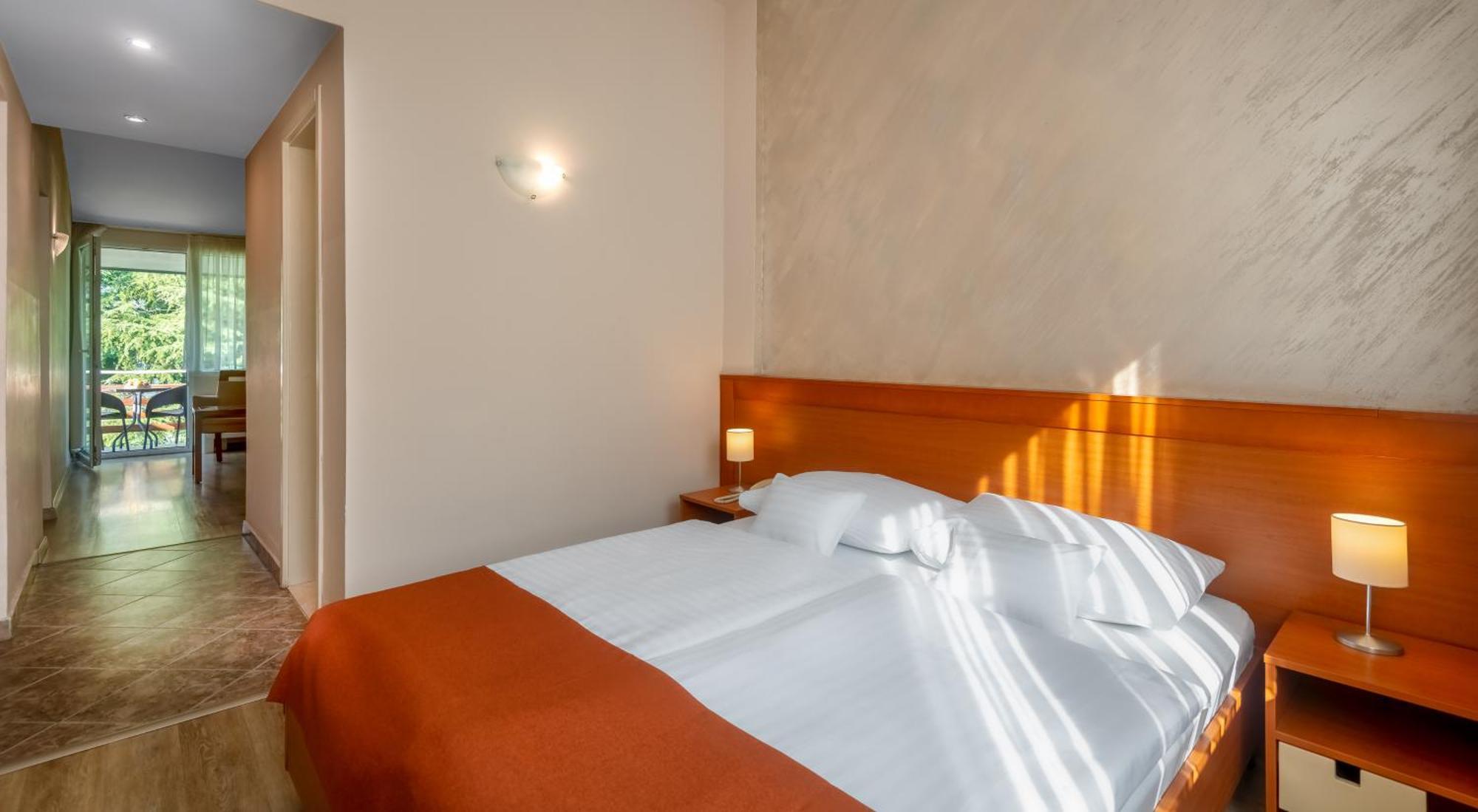 Hunguest Hotel Sun Resort Herceg Novi Luaran gambar