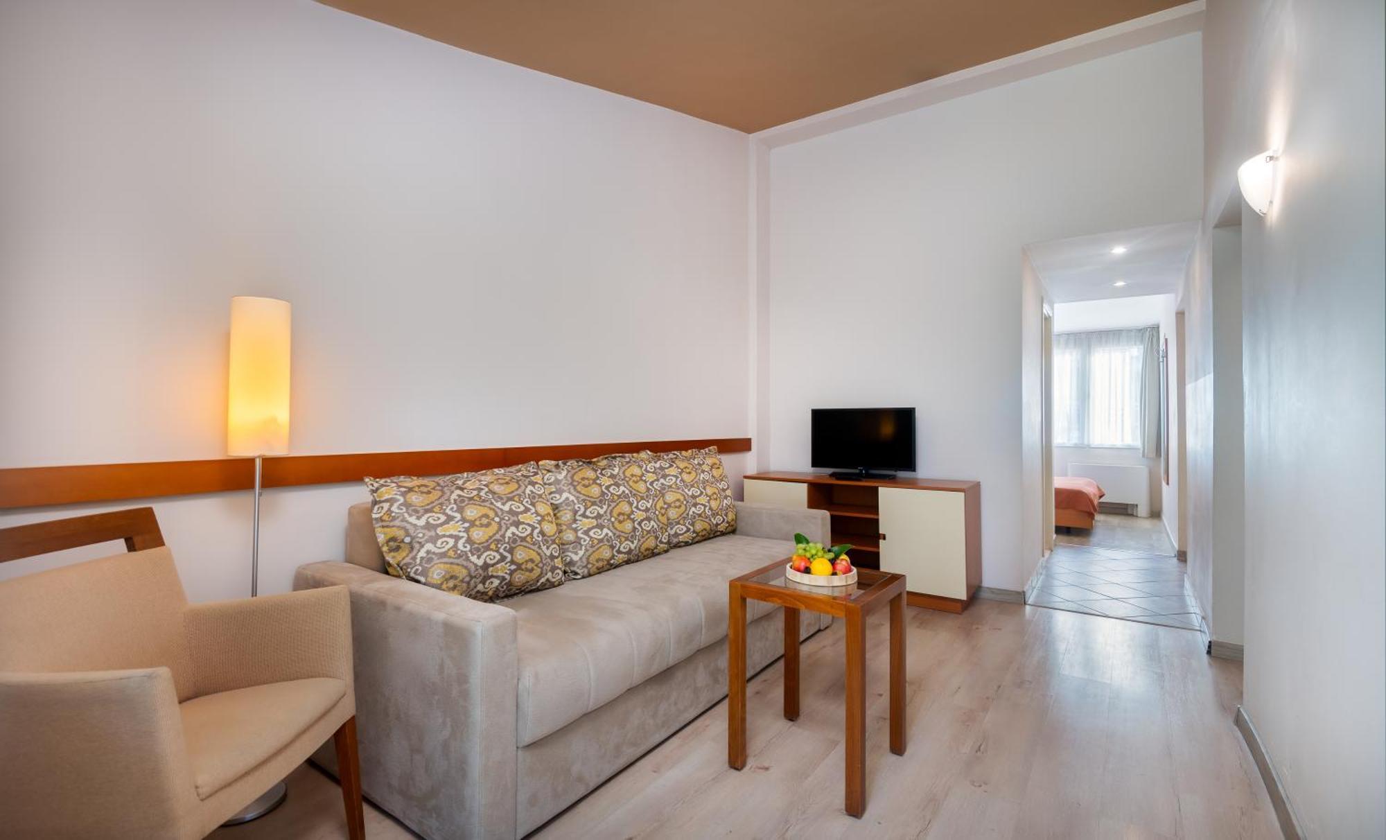 Hunguest Hotel Sun Resort Herceg Novi Luaran gambar