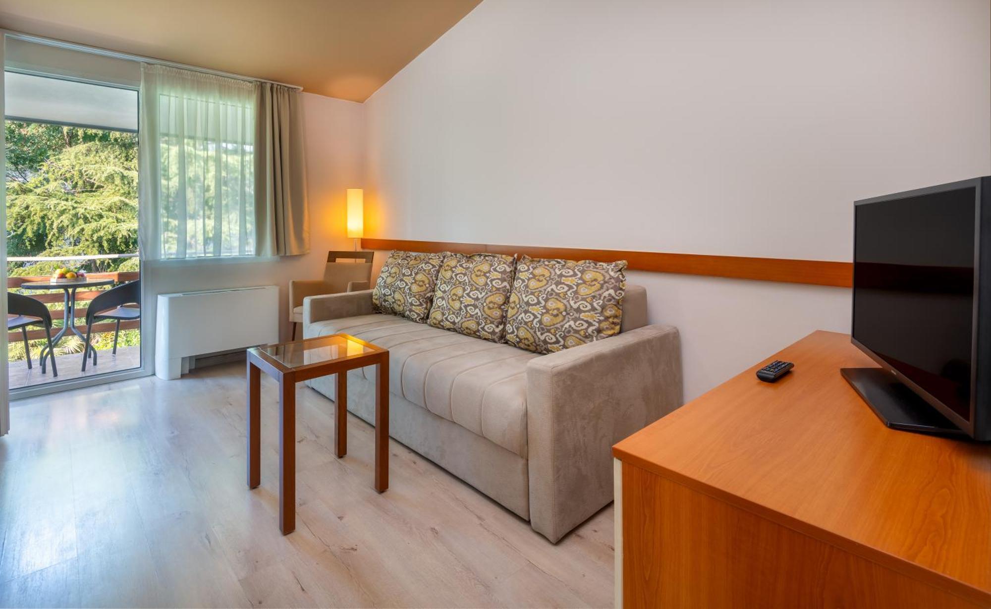 Hunguest Hotel Sun Resort Herceg Novi Luaran gambar