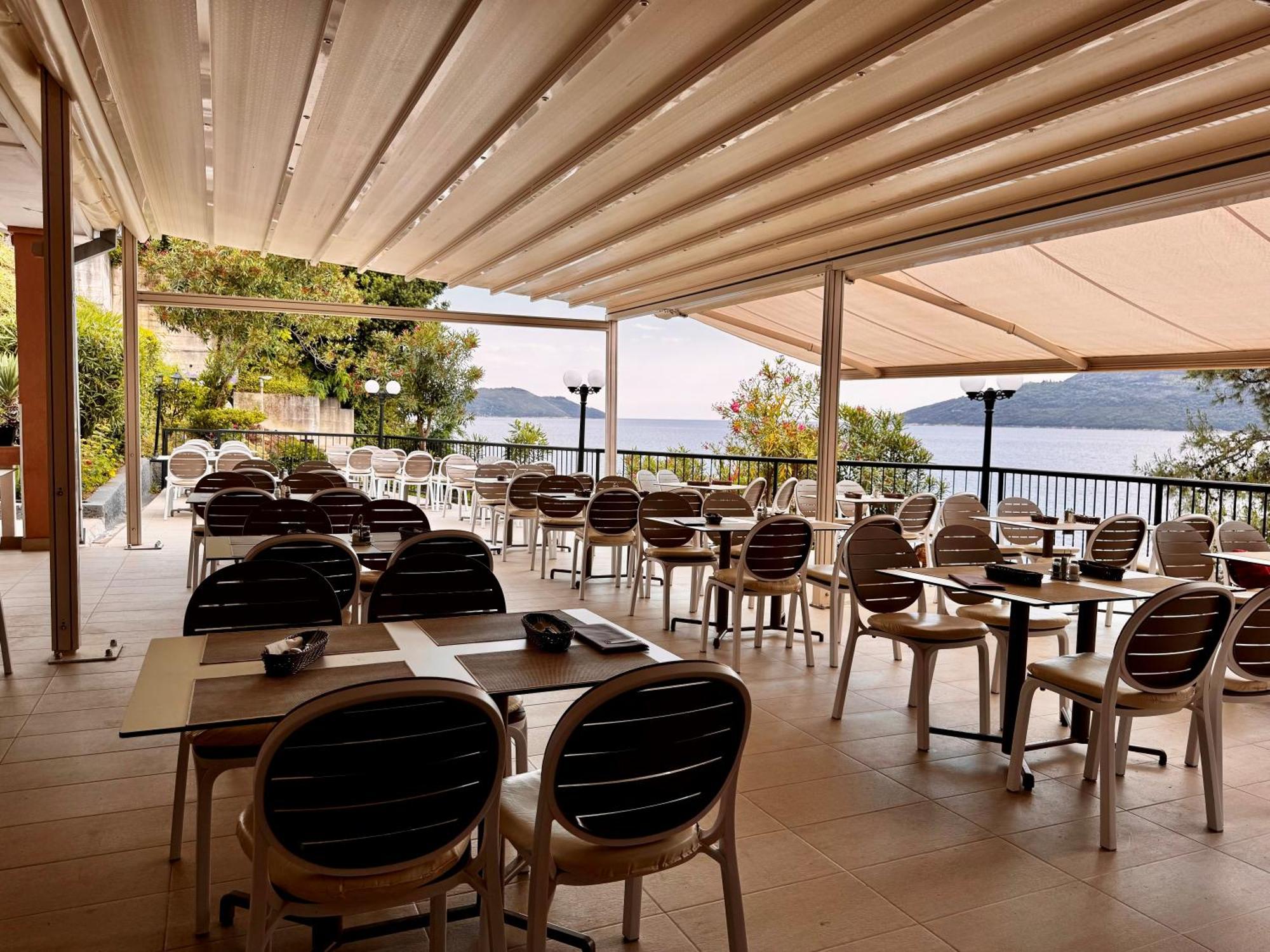 Hunguest Hotel Sun Resort Herceg Novi Luaran gambar
