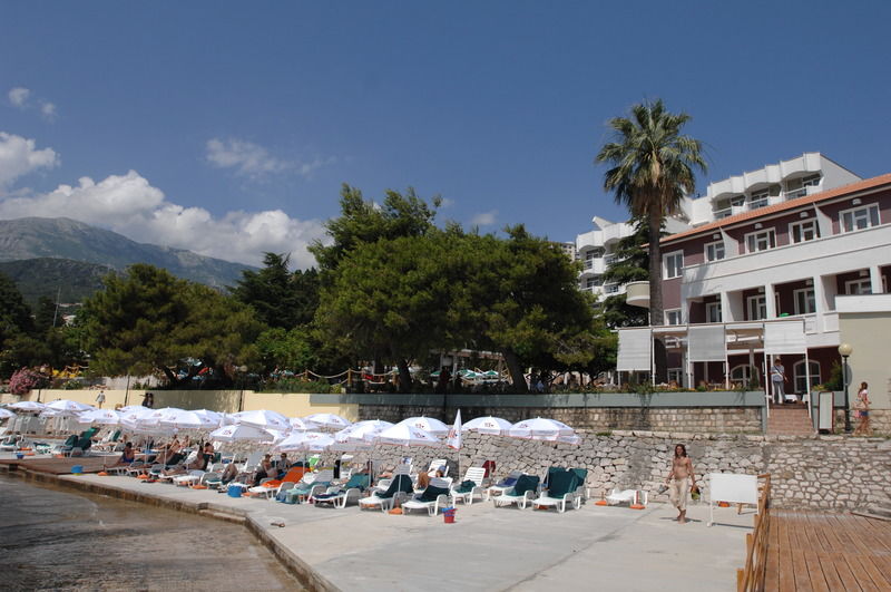Hunguest Hotel Sun Resort Herceg Novi Luaran gambar