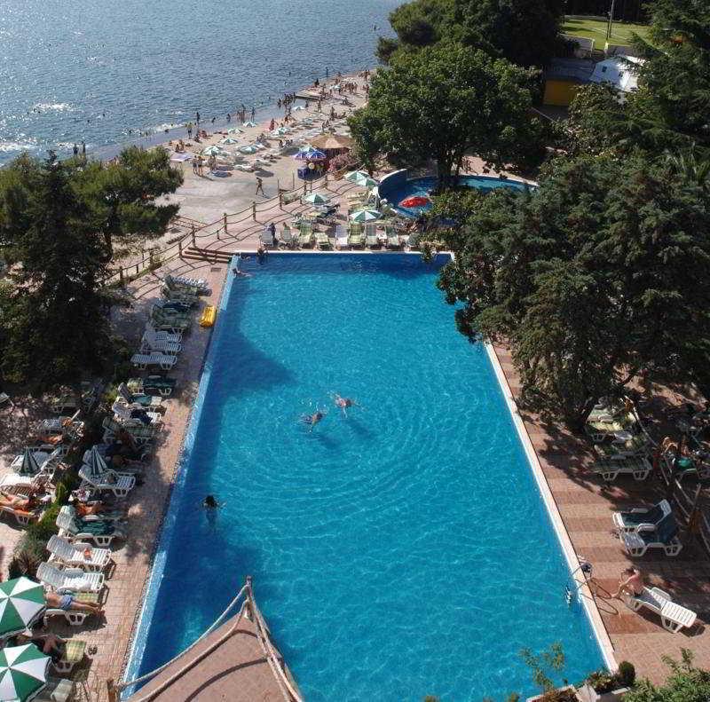 Hunguest Hotel Sun Resort Herceg Novi Luaran gambar