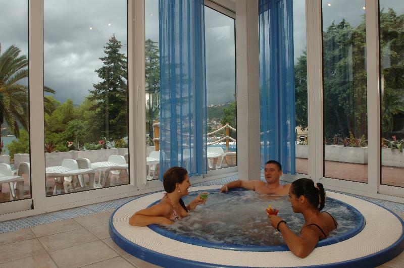 Hunguest Hotel Sun Resort Herceg Novi Luaran gambar