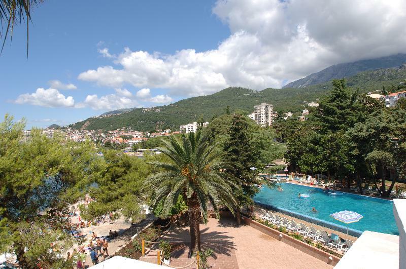 Hunguest Hotel Sun Resort Herceg Novi Luaran gambar