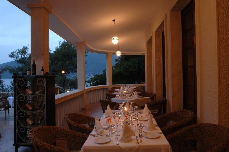 Hunguest Hotel Sun Resort Herceg Novi Luaran gambar